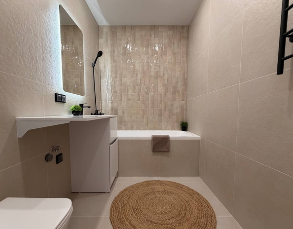 
  Продается 2-комн. квартира 41.2 м², в ЖК Стрижи Сити, блок-секции 6,7. Фото 11.