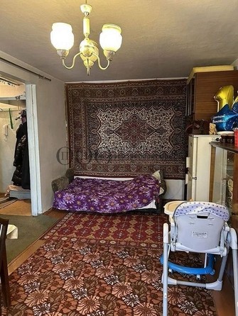 
   Продам 2-комнатную, 44.7 м², Сибиряков-Гвардейцев ул, 320

. Фото 2.