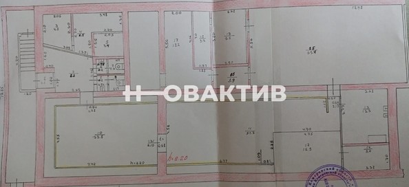 
   Продам помещение свободного назначения, 256 м², Комсомольская ул, 6

. Фото 5.