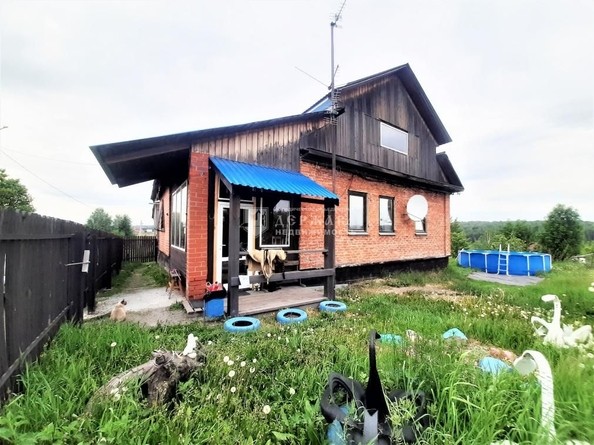
   Продам дом, 111.3 м², Кемерово

. Фото 16.