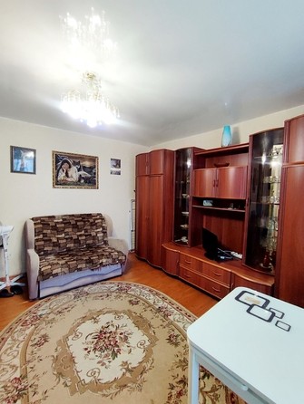 
   Продам 1-комнатную, 34 м², Ленинградский пр-кт, 36Б

. Фото 7.