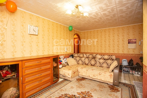 
   Продам 3-комнатную, 53.8 м², Красноармейская - Дзержинского тер, 124А

. Фото 5.