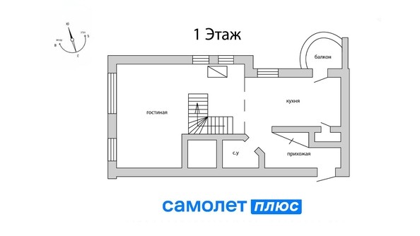 
   Продам 4-комнатную, 155.5 м², Терешковой (АВТО) тер, 22

. Фото 20.
