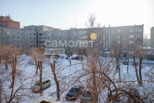 
   Продам 1-комнатную, 26 м², Патриотов ул, 34А

. Фото 17.