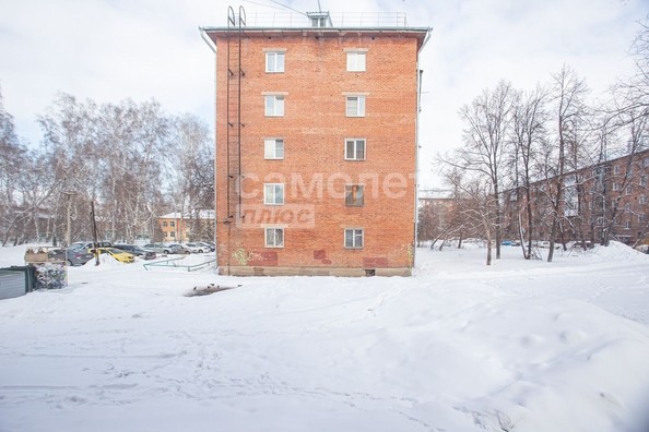 
   Продам 2-комнатную, 41.4 м², Леонова пер, 9А

. Фото 14.