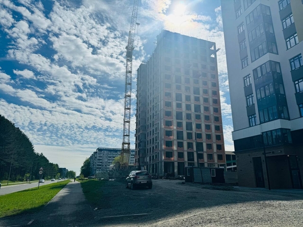 
  Продается студия, 28 м², ЖК Чемпион-парк, дом 2
. Фото 20.