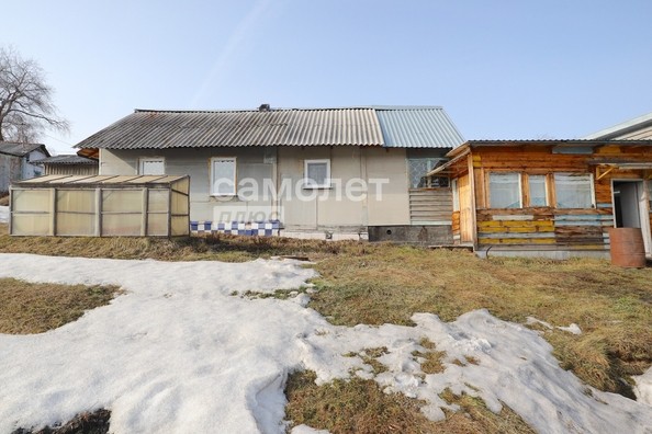 
   Продам дом, 28 м², Кемерово

. Фото 37.