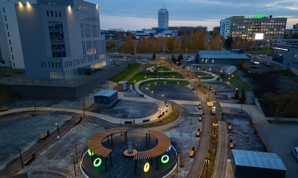 
  Продается 2-комн. квартира, 51.9 м², ЖК Панорама, (Октябрьский, 32а к.2)
. Фото 11.