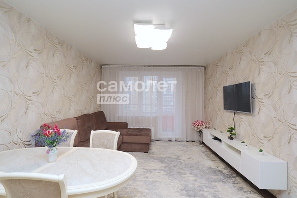 
   Продам 3-комнатную, 60.1 м², Гагарина ул, 51А

. Фото 10.