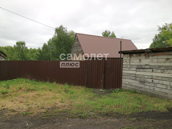 
   Продам дом, 32.6 м², Кемерово

. Фото 13.
