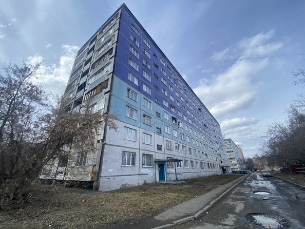 
   Продам 1-комнатную, 21.7 м², Ленинградский пр-кт, 28

. Фото 12.