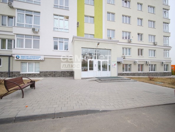 
   Продам 2-комнатную, 46 м², В.В.Михайлова пр-кт, корпус 4

. Фото 36.