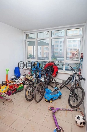 
   Продам 3-комнатную, 87.3 м², Серебряный бор ул, 5

. Фото 6.