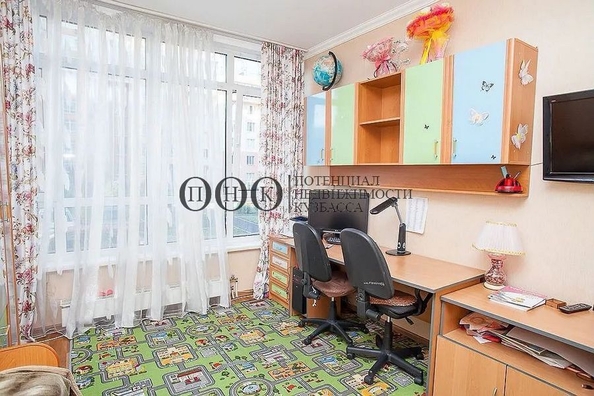 
   Продам 3-комнатную, 87.3 м², Серебряный бор ул, 5

. Фото 16.