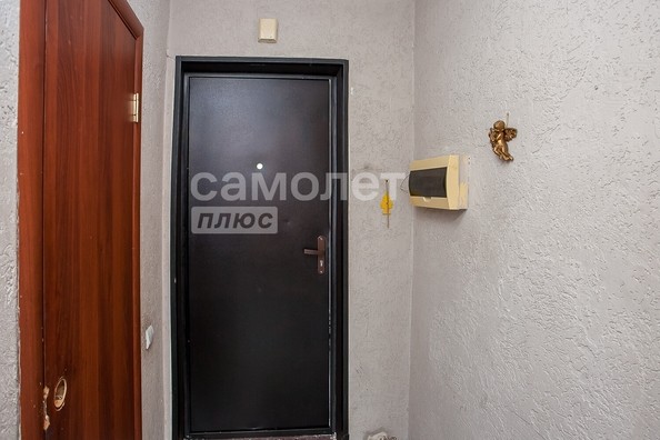 
   Продам 2-комнатную, 33.4 м², Попова ул, 5

. Фото 12.