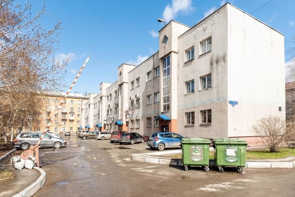 
   Продам офис, 98.4 м², Хитарова (Центральный р-н) ул, 30

. Фото 1.
