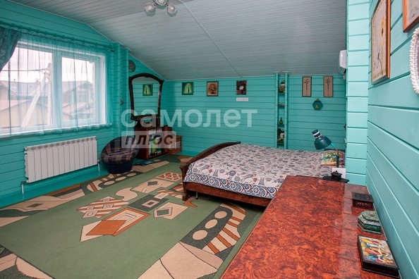 
   Продам коттедж, 160.4 м², Кемерово

. Фото 14.
