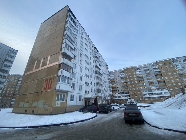 
   Продам 2-комнатную, 44 м², Ленинградский пр-кт, 30б

. Фото 3.