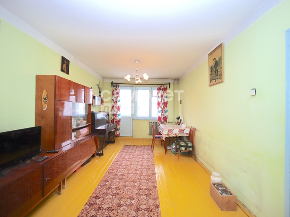 
   Продам 2-комнатную, 45.5 м², Ворошилова ул, 4б

. Фото 14.