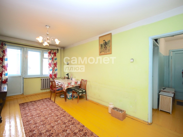 
   Продам 2-комнатную, 45.5 м², Ворошилова ул, 4б

. Фото 15.