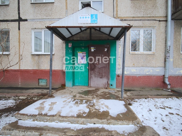 
   Продам 2-комнатную, 45.5 м², Ворошилова ул, 4б

. Фото 33.