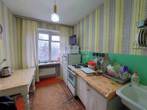 
   Продам 2-комнатную, 48.8 м², Комсомольская ул, 55

. Фото 5.