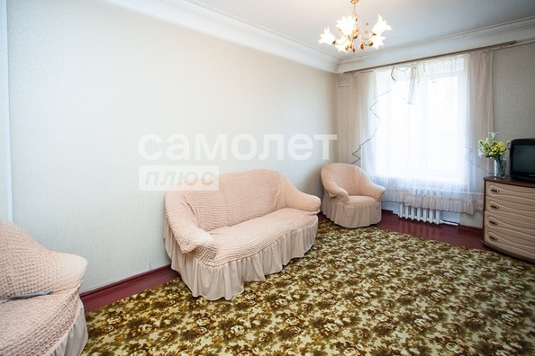 
   Продам 3-комнатную, 77.7 м², 40 лет Октября ул, 5

. Фото 7.