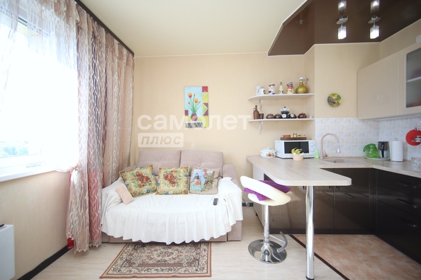 
  Продается 2-комн. квартира, 40.4 м², Ленинградский пр-кт, д. 22
. Фото 15.