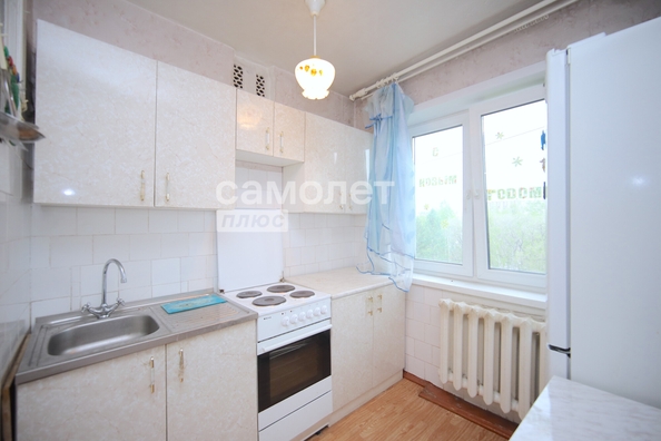 
  Продается 2-комн. квартира, 43.9 м², Октябрьский пр-кт, д. 17
. Фото 4.