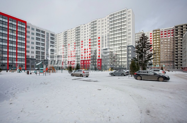 
   Продам 1-комнатную, 25.92 м², Космическая ул, 4Б

. Фото 1.