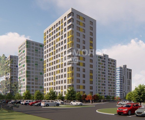 
   Продам 2-комнатную, 63.7 м², Линия 1-я ул, 24а

. Фото 17.