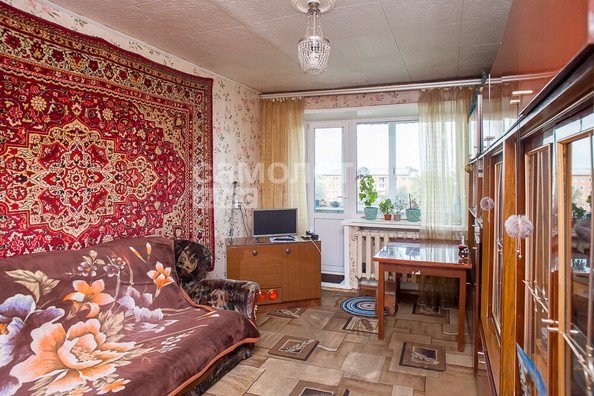 
   Продам 2-комнатную, 43.9 м², Сибиряков-Гвардейцев ул, 20

. Фото 5.