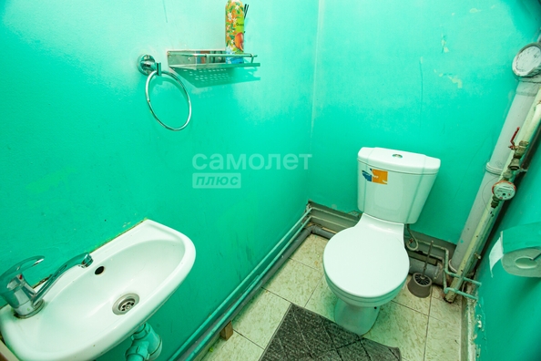 
  Продается 3-комн. квартира, 81.9 м², Серебряный бор ул, д. 13А
. Фото 16.