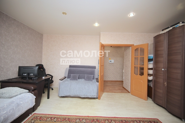 
   Продам 2-комнатную, 56.9 м², Промышленновский проезд, 2

. Фото 16.