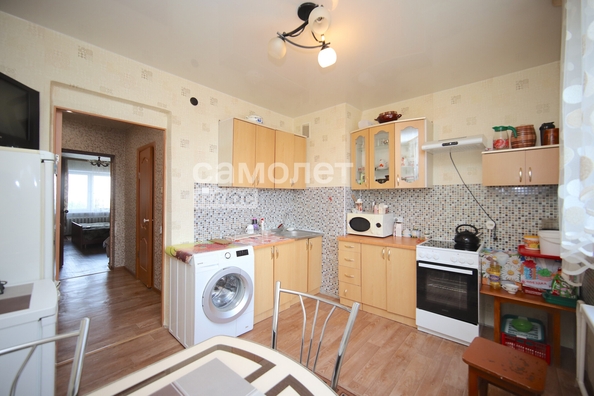 
  Продается 2-комн. квартира, 59.6 м², Промышленновский проезд, д. 2
. Фото 9.