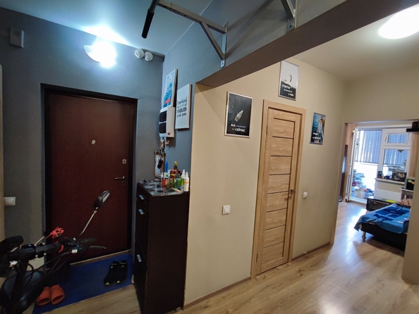 
  Продается 2-комн. квартира, 40.7 м², Притомский пр-кт, д. 9
. Фото 15.