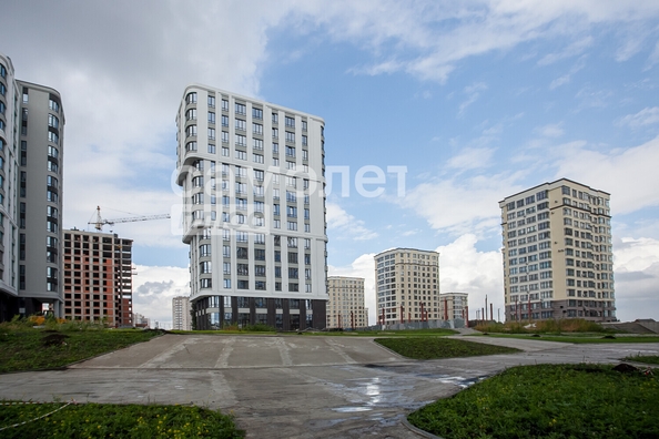 
   Продам 2-комнатную, 46.5 м², Южный, дом Ю-12

. Фото 17.