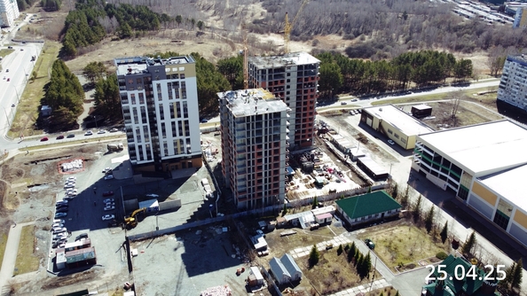 
  Продается 2-комн. квартира, 31.7 м², ЖК Чемпион-парк, дом 2
. Фото 4.