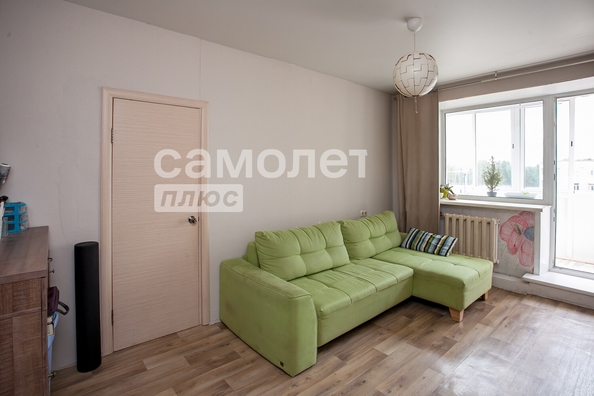 
   Продам 2-комнатную, 39.4 м², Пролетарская ул, 21

. Фото 4.