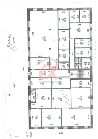 
   Продам готовый бизнес, 1798 м², 40 лет Октября ул, 2

. Фото 19.