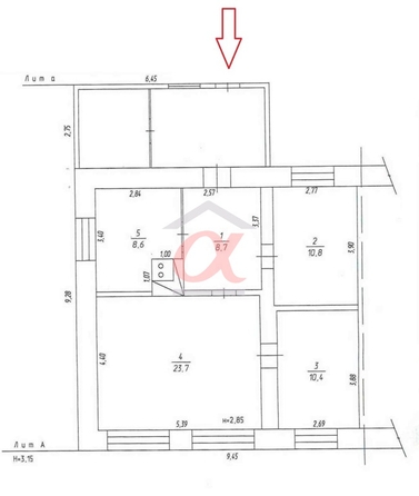 
   Продам дом, 62.2 м², Красные Ключи

. Фото 17.