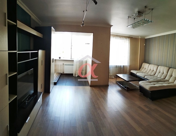 
  Продается 3-комн. квартира, 111.6 м², Тухачевского ул, д. 29а
. Фото 1.
