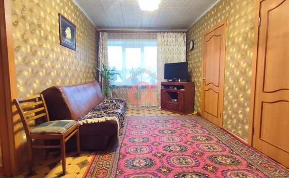 
  Продается 4-комн. квартира, 61.3 м², Сергея Тюленина ул, д. 1б
. Фото 1.