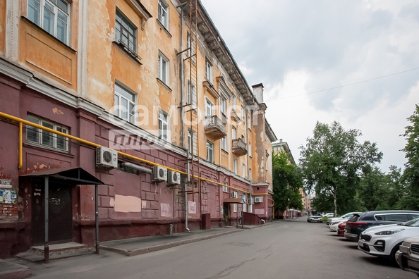 
   Продам 2-комнатную, 58.3 м², Советский пр-кт, 42

. Фото 25.