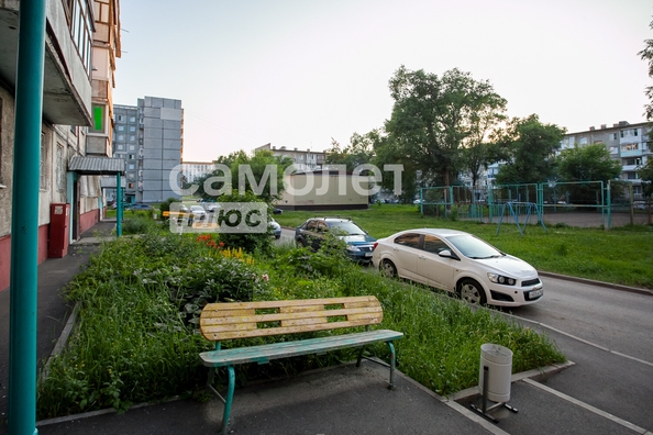 
   Продам 2-комнатную, 46.7 м², Химиков пр-кт, 17

. Фото 20.