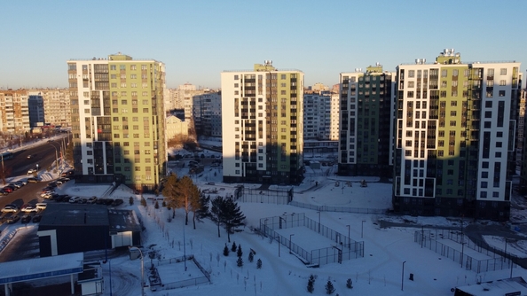 
  Продается студия, 29.1 м², ЖК Парковый, дом 3 этап 2
. Фото 22.