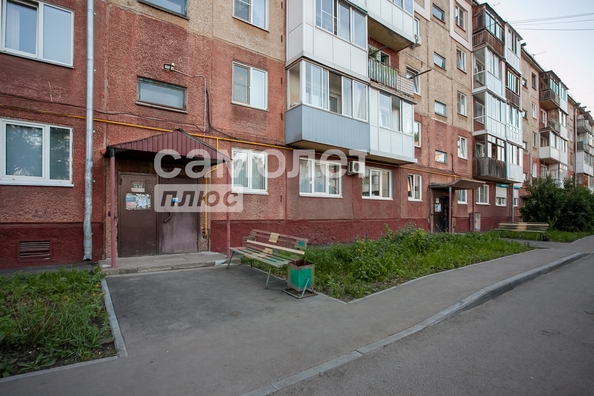 
   Продам 3-комнатную, 61.8 м², Красная ул, 12

. Фото 28.