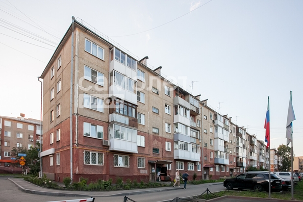 
  Продается 3-комн. квартира, 61.8 м², Красная ул, д. 12
. Фото 25.