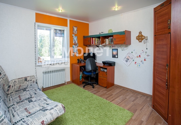 
   Продам коттедж, 118.9 м², Кемерово

. Фото 17.