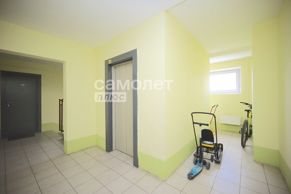 
   Продам 3-комнатную, 69.9 м², Серебряный бор ул, 25

. Фото 21.